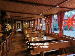 Prodej restaurace, Praha - Liboc, Jenečská, 630 m2