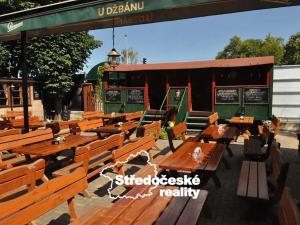 Prodej restaurace, Praha - Liboc, Jenečská, 630 m2