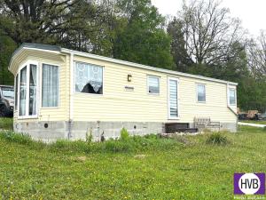 Prodej mobilheimu, Písek, 43 m2