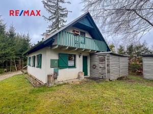 Prodej chalupy, Velenov, 78 m2
