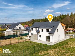 Prodej rodinného domu, Hvozdná, K Větřáku, 130 m2