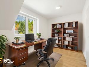 Prodej rodinného domu, Hvozdná, K Větřáku, 130 m2