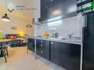 Pronájem bytu 1+kk, Praha - Nové Město, Žitná, 35 m2