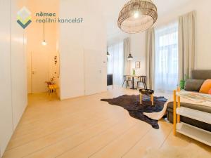 Pronájem bytu 1+kk, Praha - Nové Město, Žitná, 35 m2