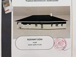 Prodej pozemku pro bydlení, Plzeň, 1085 m2