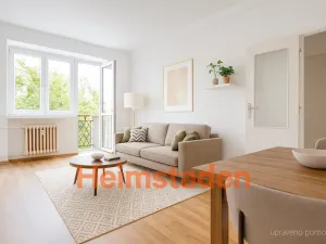 Pronájem bytu 1+1, Havířov - Město, Lípová, 39 m2