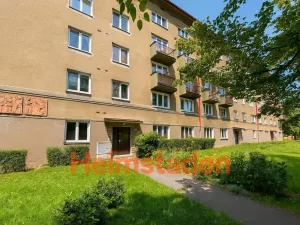 Pronájem bytu 1+1, Havířov - Město, Lípová, 39 m2