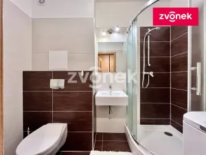 Pronájem bytu 2+kk, Všemina, 46 m2