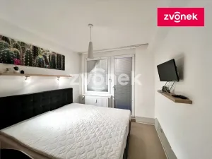 Pronájem bytu 2+kk, Všemina, 46 m2