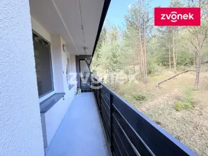 Pronájem bytu 2+kk, Všemina, 46 m2