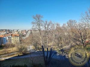 Pronájem bytu 2+1, Praha - Břevnov, Nad Závěrkou, 56 m2
