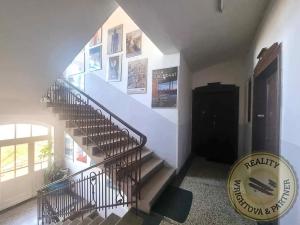 Pronájem bytu 2+1, Praha - Břevnov, Nad Závěrkou, 56 m2