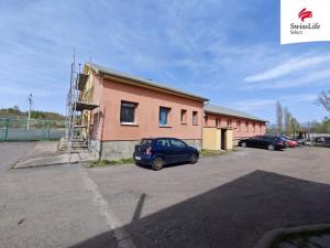 Prodej skladu, Horní Jiřetín, 2100 m2