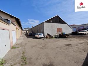Prodej skladu, Horní Jiřetín, 2100 m2