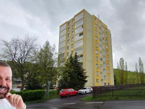 Prodej bytu 3+1, Meziboří, J. A. Komenského, 61 m2