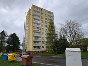 Prodej bytu 3+1, Meziboří, J. A. Komenského, 61 m2