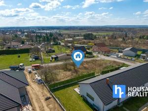 Prodej pozemku pro bydlení, Mělník, Nad Kamennými závorami, 852 m2