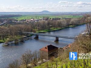 Prodej pozemku pro bydlení, Mělník, Nad Kamennými závorami, 852 m2