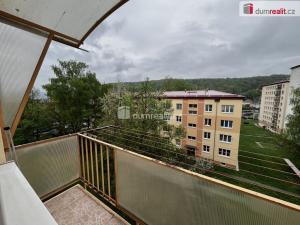 Pronájem bytu 2+kk, Ústí nad Labem - Bukov, Kosmonautů, 52 m2