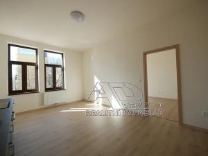 Pronájem bytu 3+kk, České Budějovice, Fráni Šrámka, 66 m2