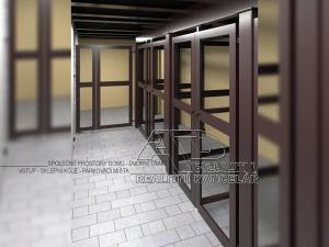 Pronájem bytu 2+kk, České Budějovice, Fráni Šrámka, 59 m2
