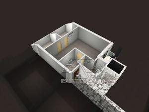 Pronájem bytu 3+kk, České Budějovice, Fráni Šrámka, 66 m2