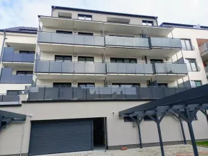 Pronájem bytu 2+kk, České Budějovice - České Budějovice 3, Riegrova, 64 m2