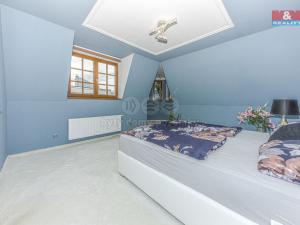 Prodej rodinného domu, Praha - Horní Počernice, Dobrošovská, 295 m2