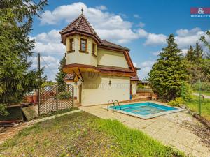 Prodej rodinného domu, Praha - Horní Počernice, Dobrošovská, 295 m2