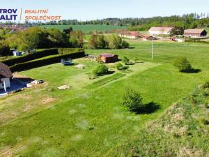 Prodej pozemku pro bydlení, Blansko - Těchov, 1444 m2