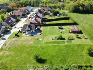 Prodej pozemku pro bydlení, Blansko - Těchov, 1444 m2