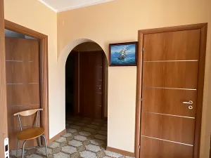 Prodej vily, Scalea, Itálie, 133 m2
