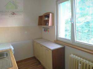 Pronájem bytu 1+1, Ostrava, Volgogradská, 37 m2