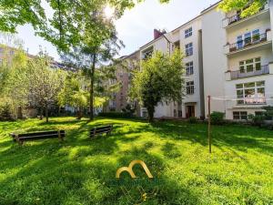 Pronájem bytu 2+kk, Praha - Dejvice, Buzulucká, 51 m2
