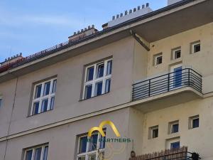 Pronájem bytu 2+kk, Praha - Dejvice, Buzulucká, 51 m2
