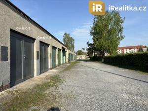Prodej garáže, Hranice, Nová, 19 m2