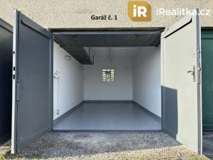Prodej garáže, Hranice, Nová, 19 m2