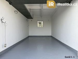 Prodej garáže, Hranice, Nová, 19 m2