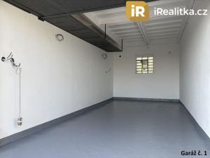 Prodej garáže, Hranice, Nová, 19 m2
