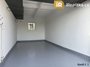 Prodej garáže, Hranice, Nová, 19 m2