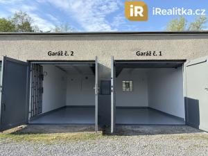 Prodej garáže, Hranice, Nová, 19 m2