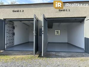 Prodej garáže, Hranice, Nová, 19 m2