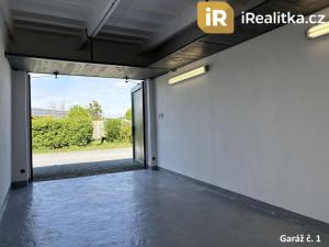 Prodej garáže, Hranice, Nová, 19 m2