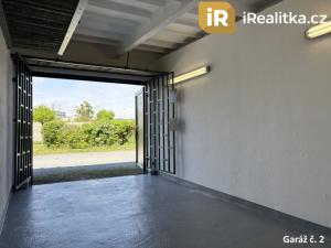 Prodej garáže, Hranice, Nová, 19 m2