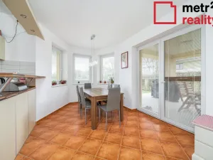 Prodej rodinného domu, Bystrovany, Polní, 152 m2