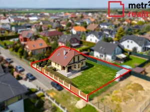 Prodej rodinného domu, Bystrovany, Polní, 152 m2