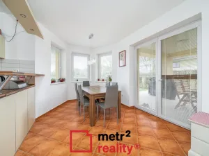 Prodej rodinného domu, Bystrovany, Polní, 152 m2