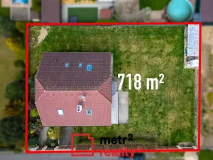 Prodej rodinného domu, Bystrovany, Polní, 152 m2