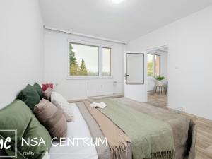 Pronájem bytu 2+kk, Liberec - Liberec XXX-Vratislavice nad Nisou, Zámecký vrch, 36 m2
