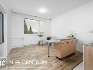 Pronájem bytu 2+kk, Liberec - Liberec XXX-Vratislavice nad Nisou, Zámecký vrch, 36 m2